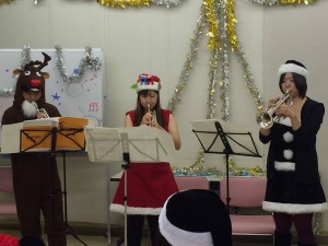 クリスマス会7